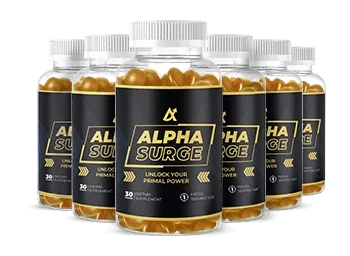 alphasurge alphasurge-6-bottles